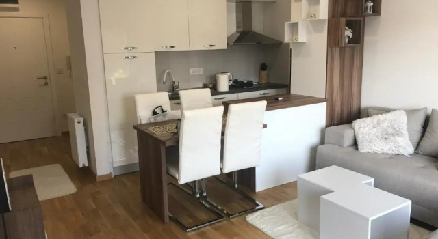 Апартаменты Tanja apartman