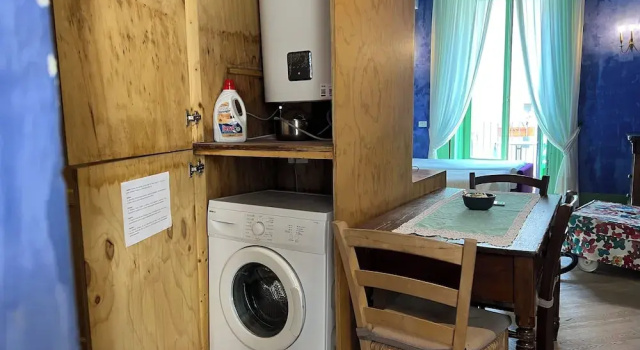 Grand Zimmer 1 Schlafzimmer Doppelhaus mit Balkon Casa Daria