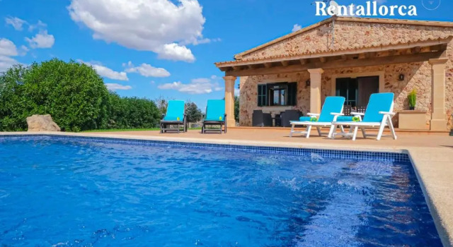 Finca Son Rossinyol-Rentallorca