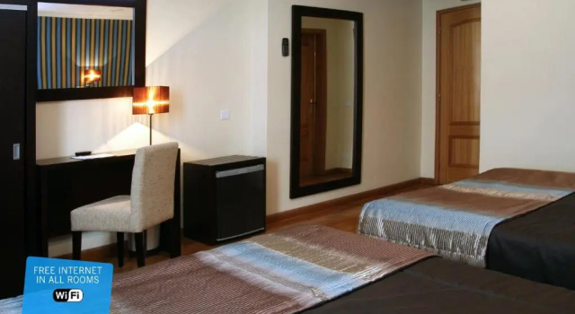 Номер Standard Hotel America