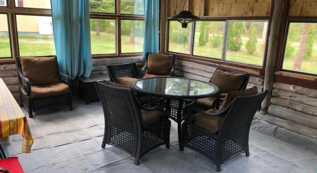 Номер Standard Gîte de la Montagne Enchantée