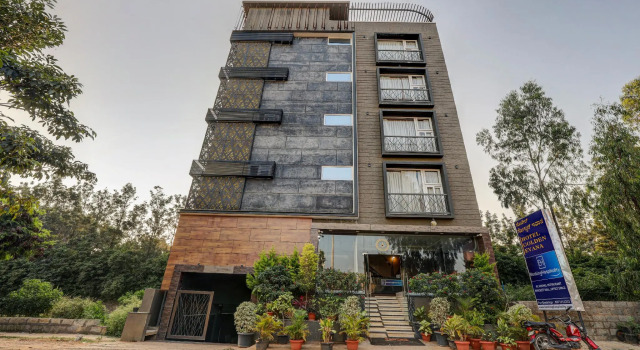 Treebo Trend Ample Transit, Varaa Hotelli Hotellit Bangalore aamiaisella, Aamiainen