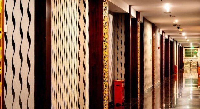 Sunshine Yijia Business Hotel, Reserva ahora Hotel Hoteles en Fujian con aparcamiento, Aparcamiento