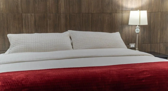 Mont's Hotel, Book Hotel Hoteller i Huehuetenango med parkering, Parkering