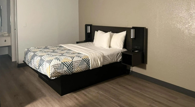 Motel 6-Farmington Hills, MI - Northwest - Farmington Hills, Забронировать Мотель Фармингтон-Хиллс Detroit Metropolitan Area