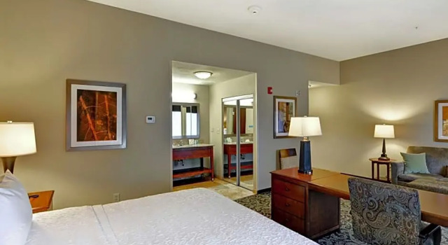 Студия Quality Inn Gonzales