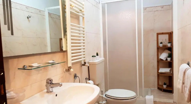 Номер Superior Soggiorno Madrid