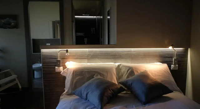 Luxus Suite PVrooms