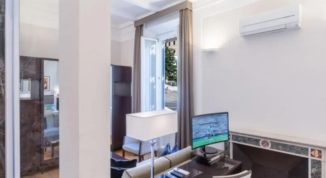 Номер Standard Internazionale Domus