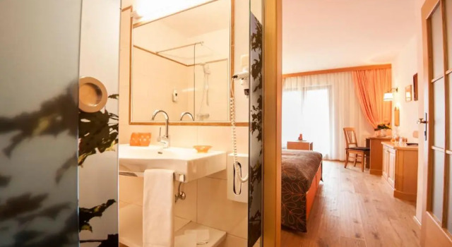Двухместный номер Comfort с балконом Johannesbad Hotel St. Georg