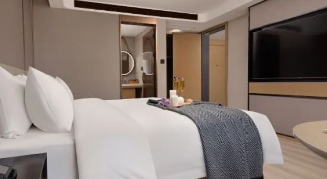 Люкс Fengqi Wutong Hotel