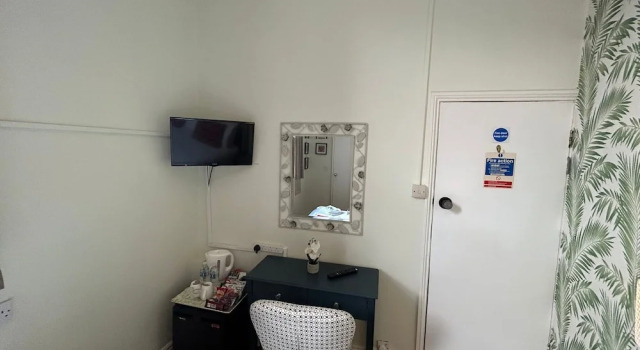 Одноместный номер Classic The Lyndhurst Guest house