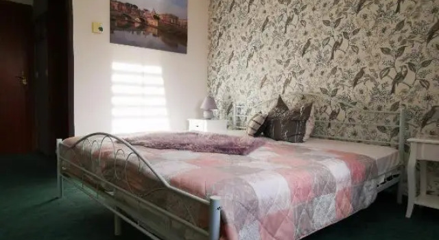 Номер Standard Casa Mia Pension am Mailandsberg - Klima