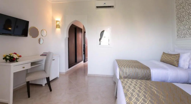 Двухместный номер Standard Marrakech Ryads Parc All inclusive