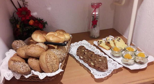 Haus am Bach