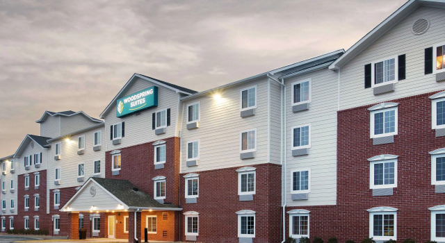 WoodSpring Suites Virginia Beach, Réserver Hôtel Virginia Beach Virginie