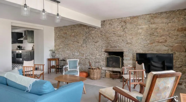Charmante maison proche de l'ocean pour 8 personnes