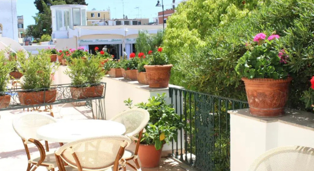 Двухместный номер Standard Hotel Floridiana Terme