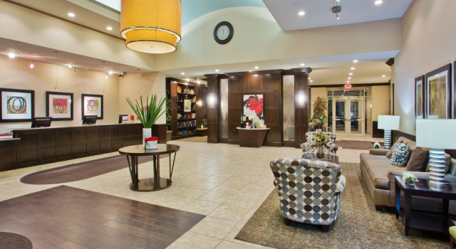 Crowne Plaza Anchorage-Midtown, Rezerwuj Hotel Hotele w Anchorage z parkingiem, Parking