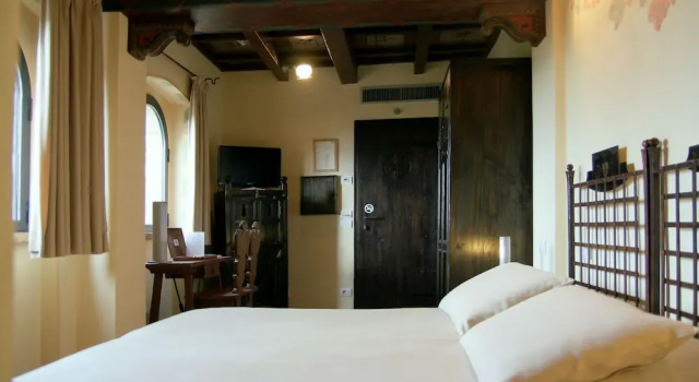 Standard Zimmer mit Panoramablick Castello Di Monterone