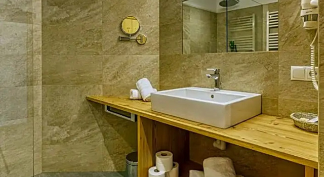 Одноместный номер Comfort Hotel Rose
