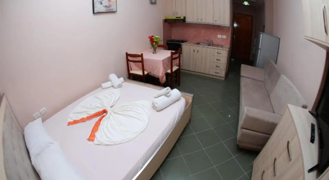 Studio mit Meerblick Hotel Vila Alvin & Apartments