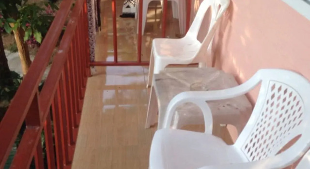 Семейный номер Standard с балконом Phi Phi Jungle Hill Bungalow