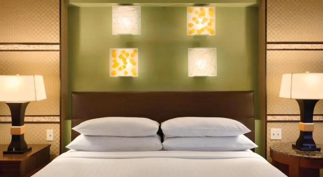 Номер Executive Harrahs Lake Tahoe, A Caesars Destination