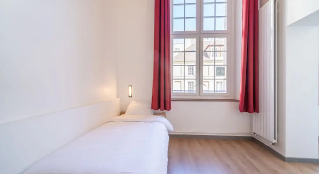 Одноместный номер Standard MIJE MARAIS Hostel