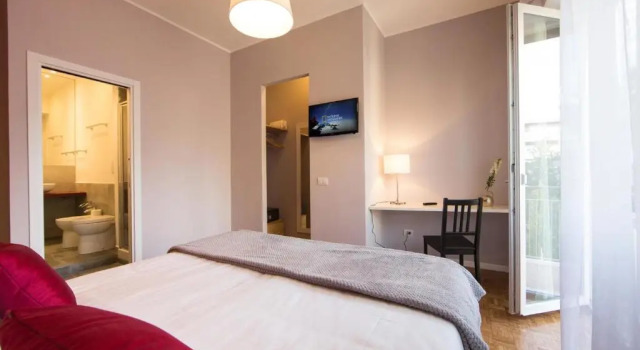 Standard- værelse B&B Roma 474