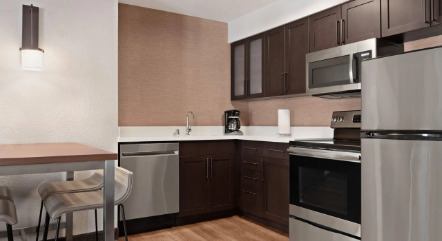 Двухместный люкс с 2 комнатами Residence Inn by Marriott Salinas Monterey