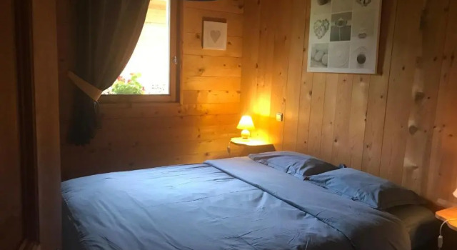 Апартаменты с 2 комнатами La Ferme des Georgières -Pour votre confort, le séjour inclut les draps, les serviettes de bain et le ménage