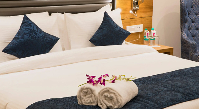 Люкс Regenta Central Cassia Zirakpur Chandigarh