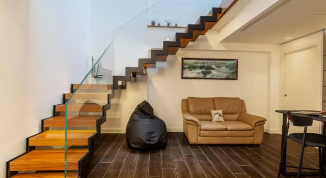 Люкс Deluxe Qui Vicino boutique rooms and suites