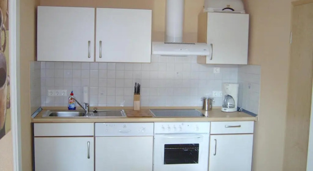 Апартаменты c 1 комнатой Apartmenthaus Villa Lindenbühl