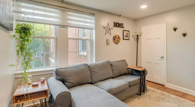 Апартаменты Convenient Arlington Condo ~ 4 Mi to National Mall