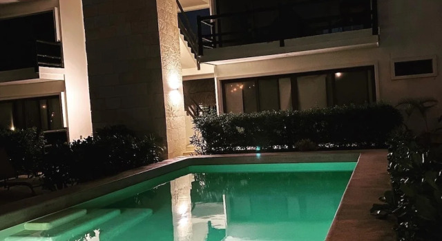 Номер Standard Family Apartment in Beautiful Residential Complex in Holbox