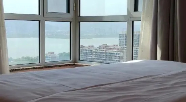 Mint Boutique Hotel (Taiyuan Red Lantern Stadium Jinyang Lake Branch), Buchen Sie Boutique Boutique-Hotels in Shanxi, Boutique