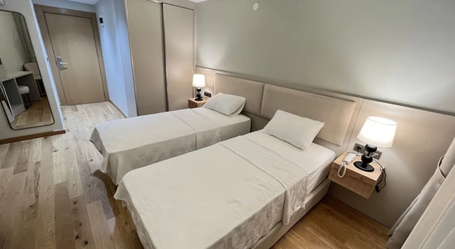 Двухместный номер Standard Sezers Oliva Hotel