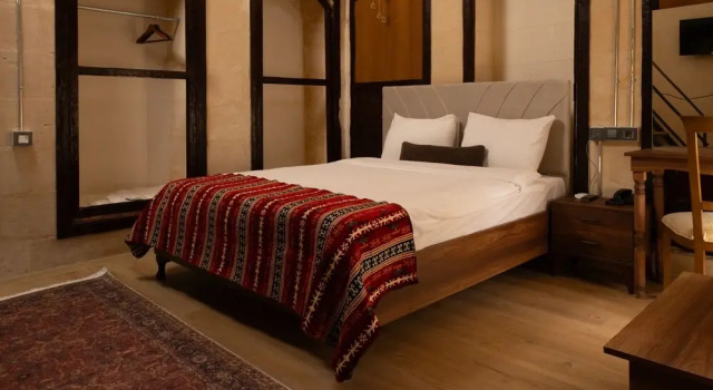 Люкс Deluxe Dostlar Konagi Gaziantep