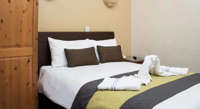 Двухместный номер Standard Rose Court Hotel