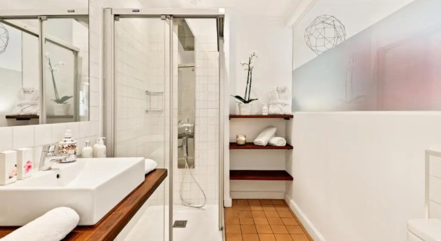 Двухместный номер Standard Molo Luxury Suites Puerto Banus