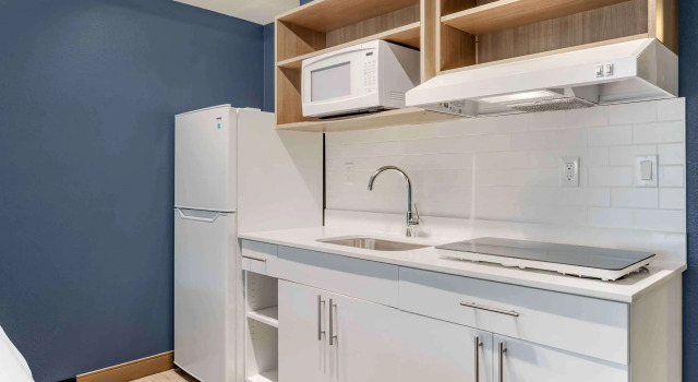 Четырёхместный люкс Extended Stay America Premier Suites - Portland - North