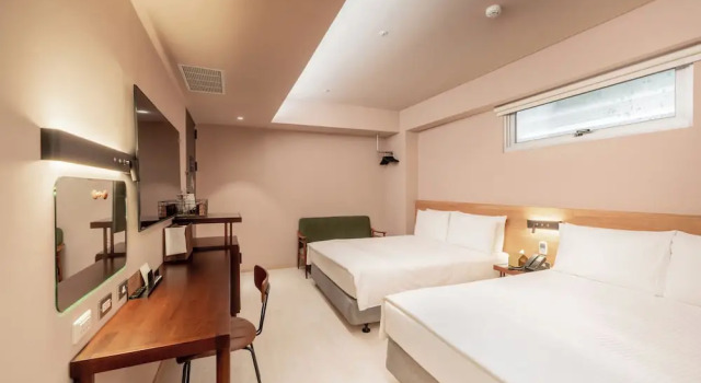 Двухместный номер Superior Inns Hotel