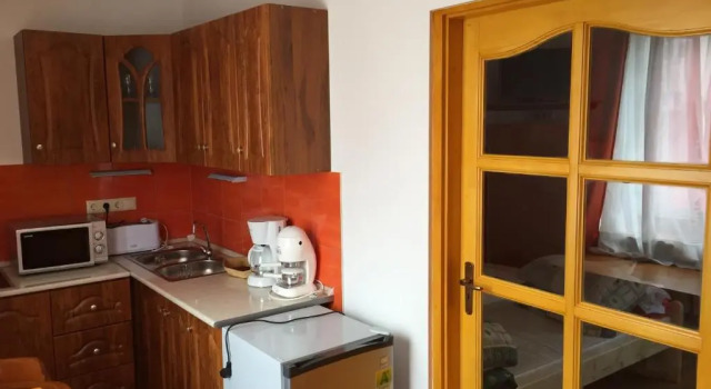 Апартаменты AQUA Thermal Sóterápia és Apartmanház