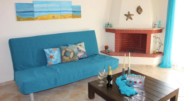 Siviri Apartment in Blu, Book Apartment Siviri 