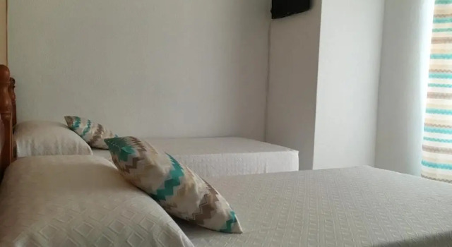 Двухместный номер Standard Hostal Barbate