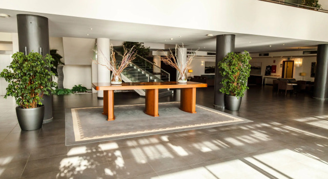 Hotel Balneario Playa de Coma-Ruga