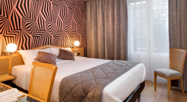Номер Executive Logis Hôtel du Midi - Saint Etienne Sud