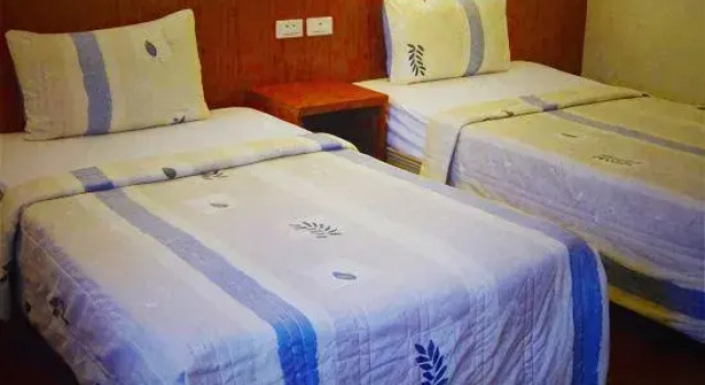Номер Standard Good Ground Hotel Tainan